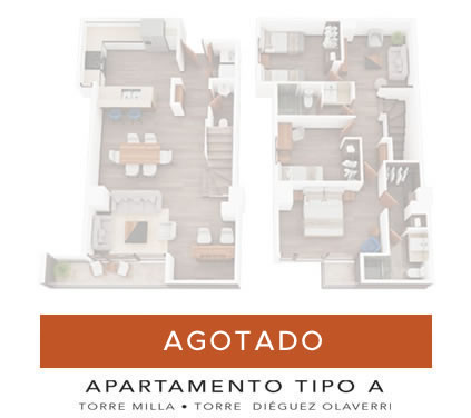 Apartamento de 3 habitaciones de 116 m2